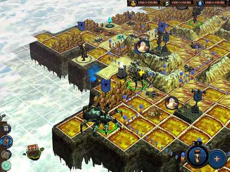 Planar Conquest