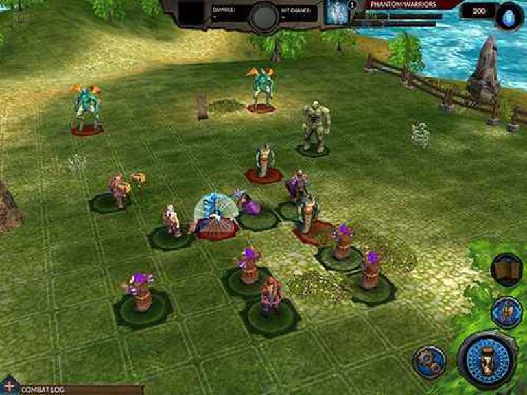 Planar Conquest