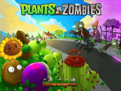 Plants vs. Zombies