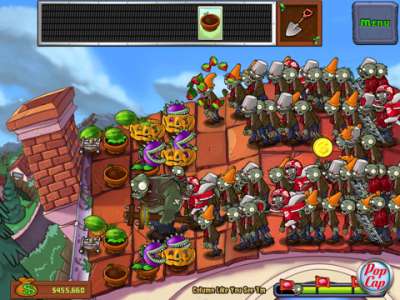 Plants vs. Zombies