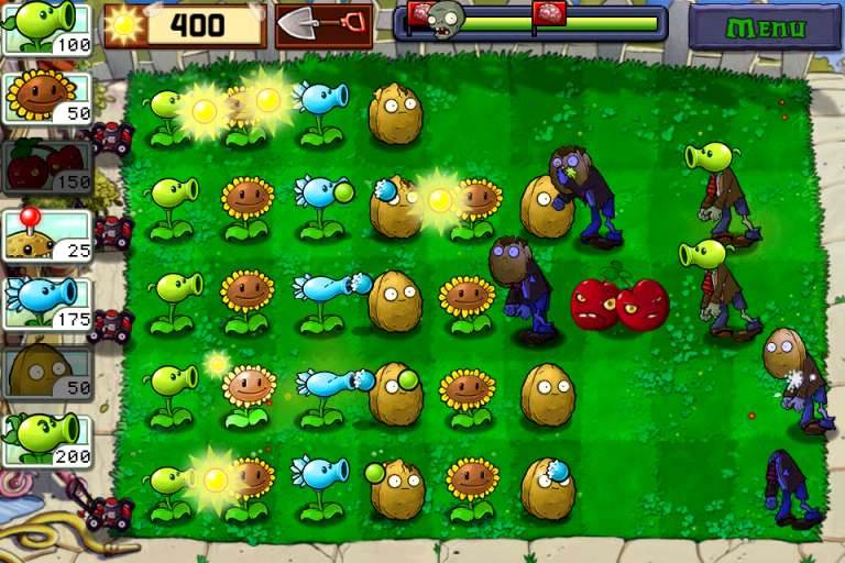 Plants vs. Zombies