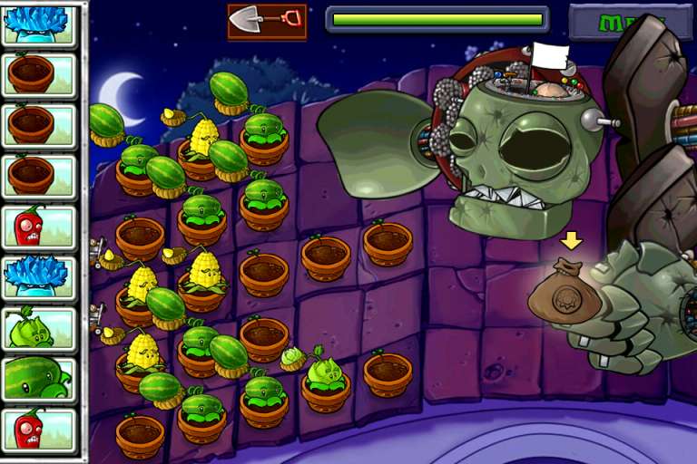 Plants vs. Zombies