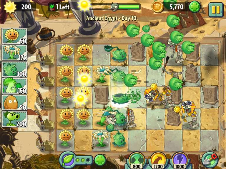Plants vs. Zombies 2