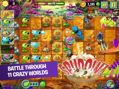 Plants vs. Zombies 2