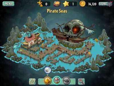 Plants vs. Zombies 2