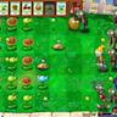 Plants vs. Zombies HD