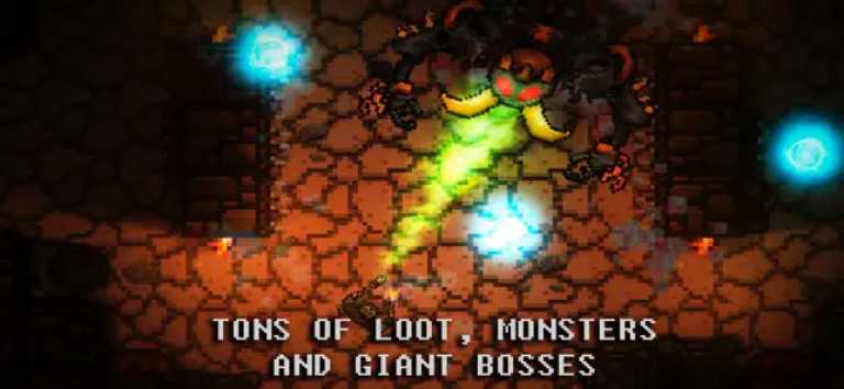 Pocket Rogues