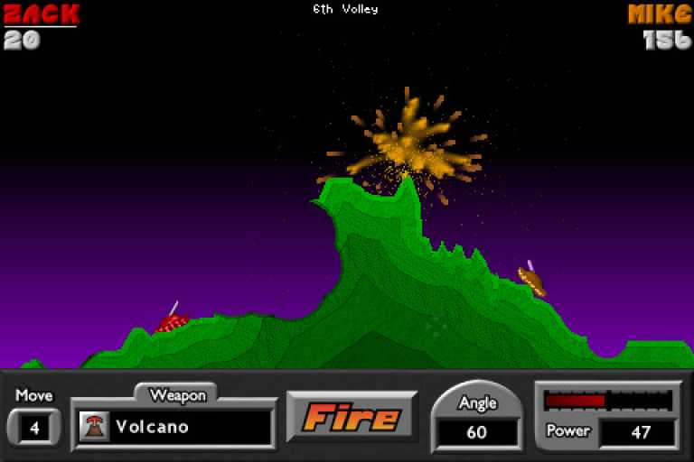 Pocket Tanks Deluxe