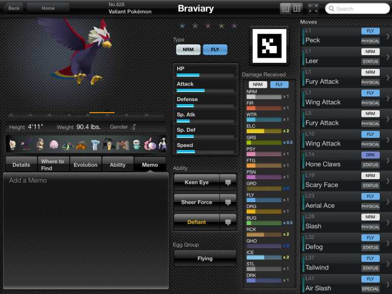 Pokedex