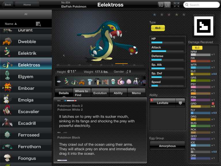 Pokedex
