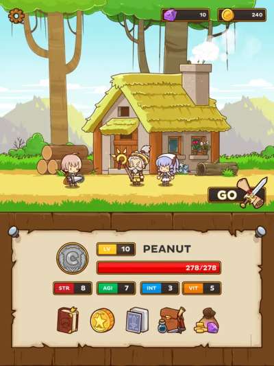 Postknight