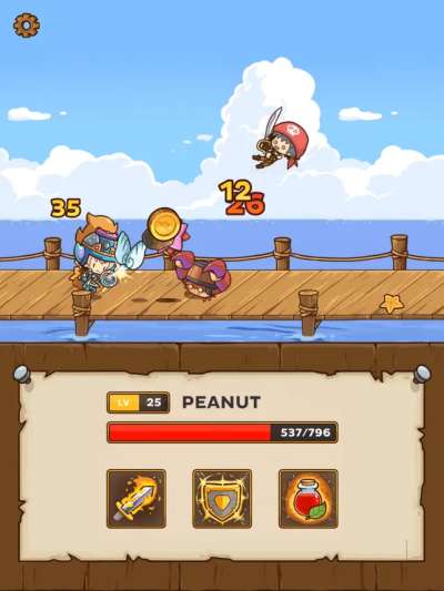 Postknight