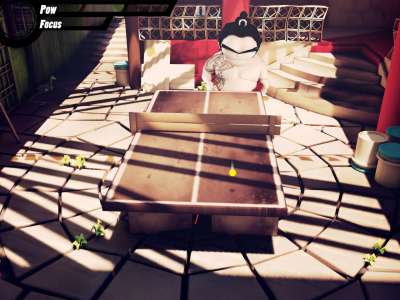 Pow Ping Pong