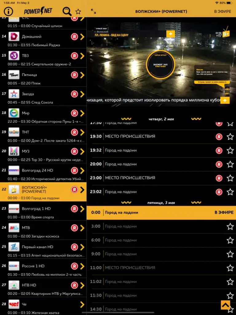 Powernet IPTV