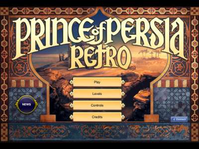 Prince of Persia Retro