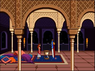 Prince of Persia Retro