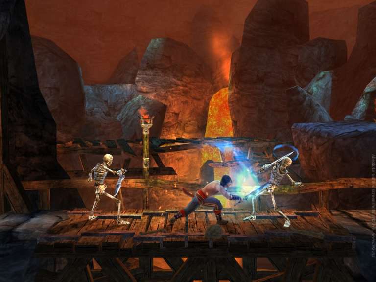 Prince of Persia The Shadow and the Flame