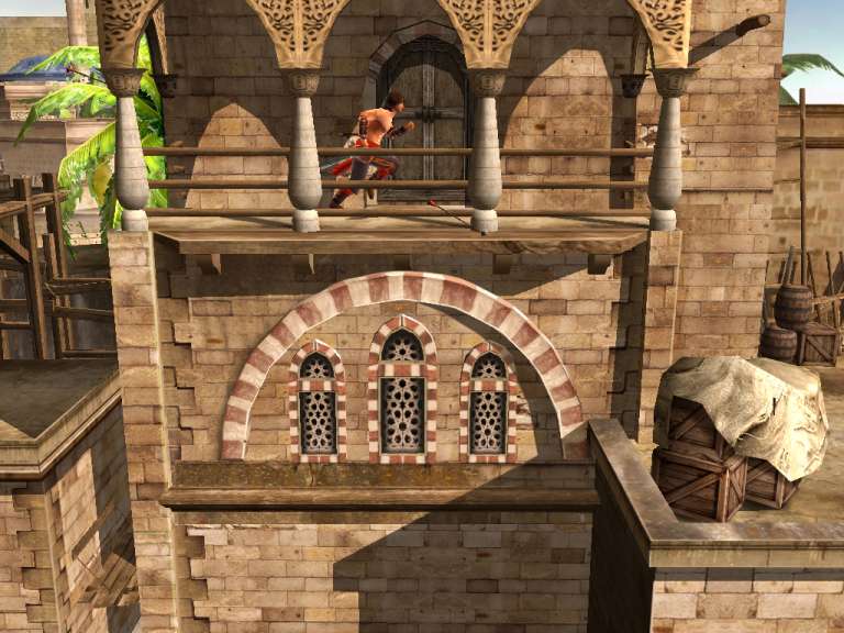 Prince of Persia The Shadow and the Flame