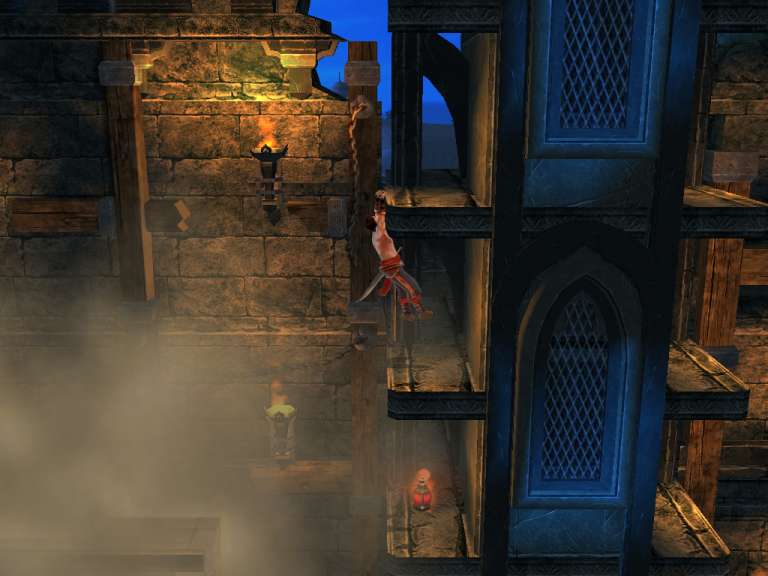 Prince of Persia The Shadow and the Flame