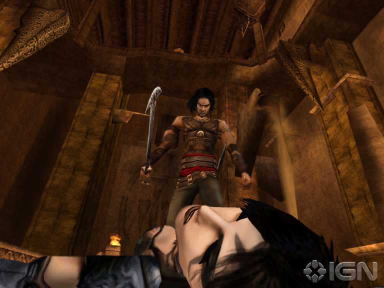 Prince of Persia: Warrior Within HD