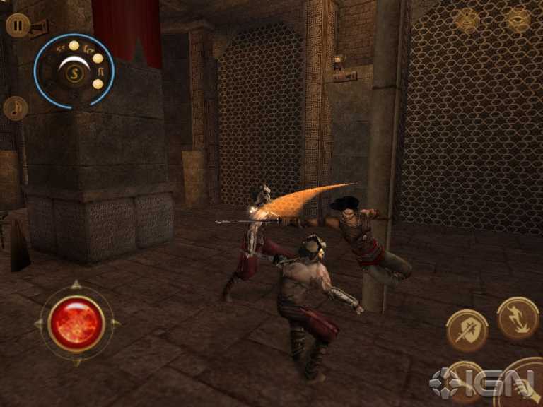 Prince of Persia: Warrior Within HD