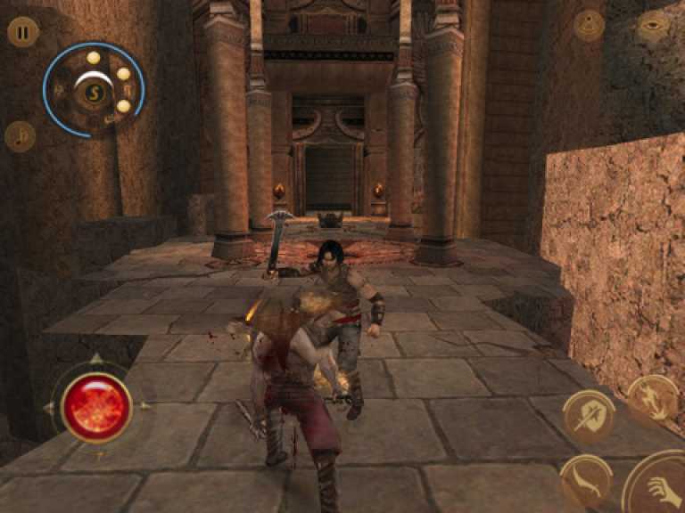 Prince of Persia Warrior Within HD