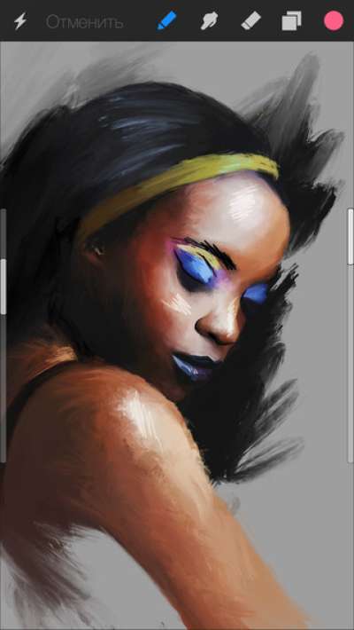 Procreate Pocket
