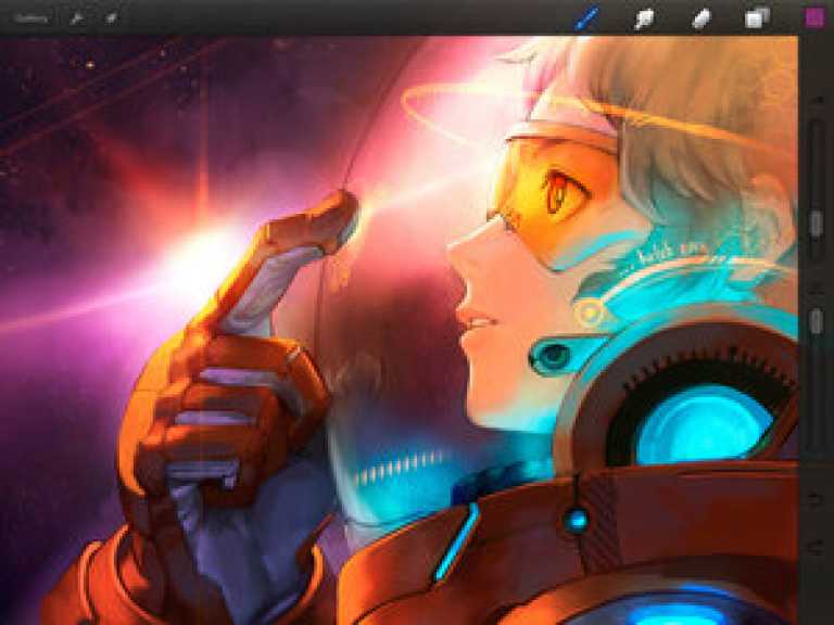 Procreate for iPad