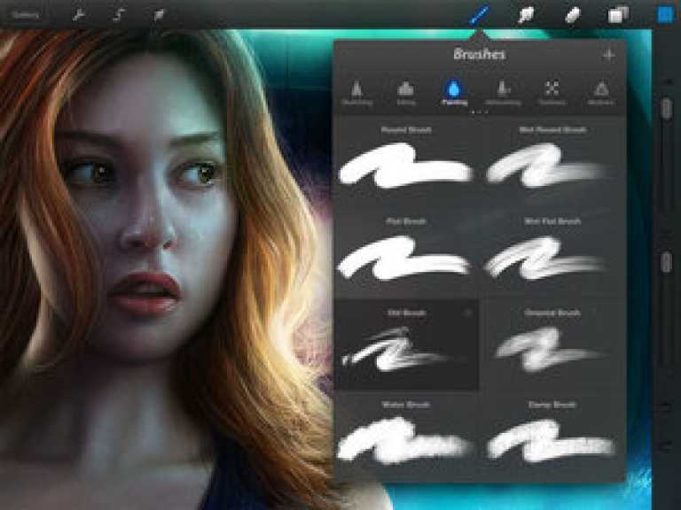 Procreate for iPad