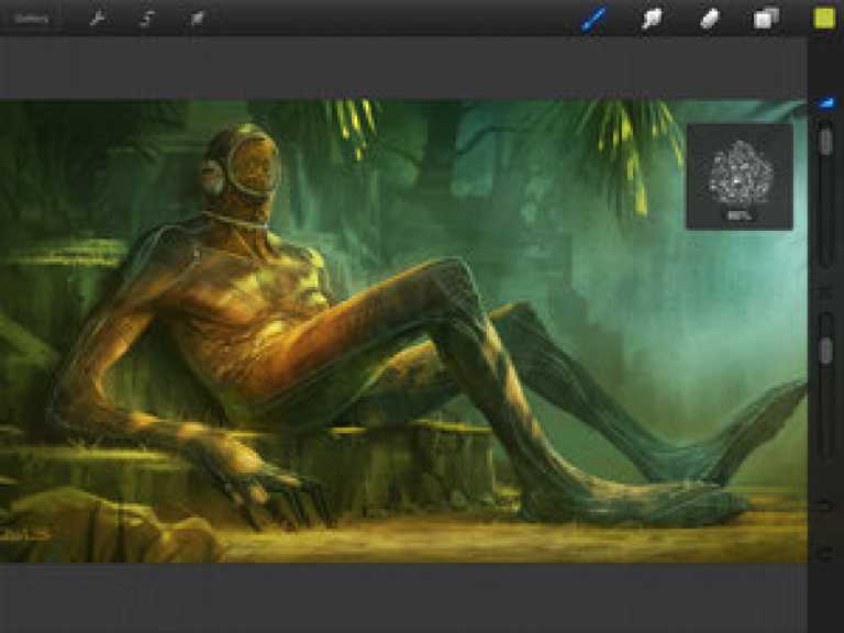 Procreate for iPad