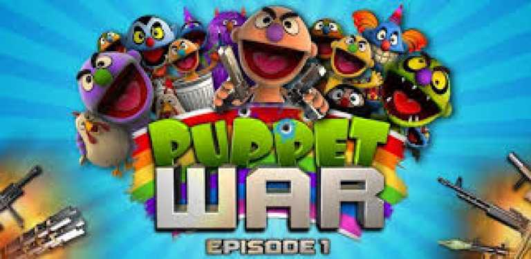 PuppetWar:FPS