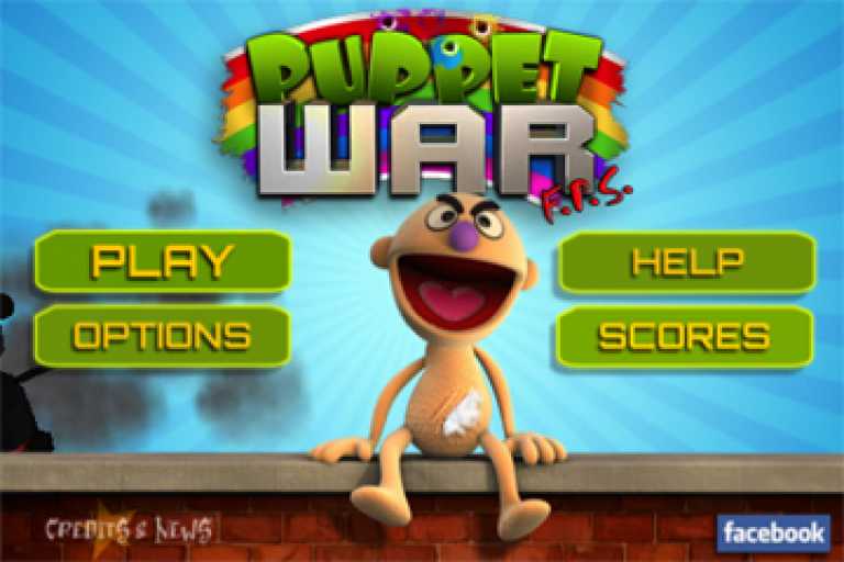 PuppetWar:FPS