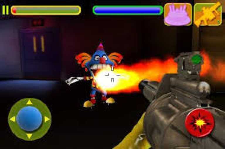Puppet War:FPS