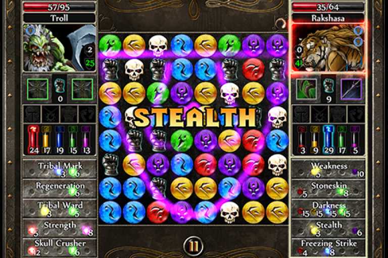 Puzzle Quest 2
