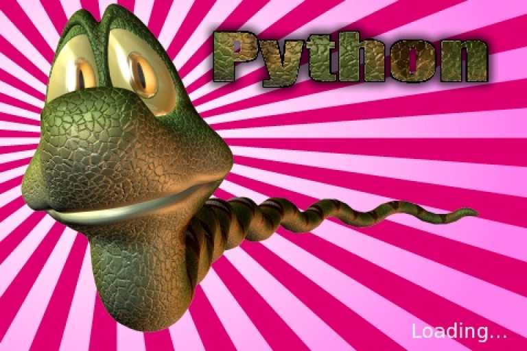 Python (Редкий ipa)