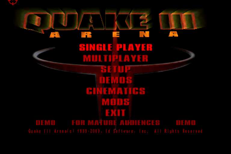 Quake III SD