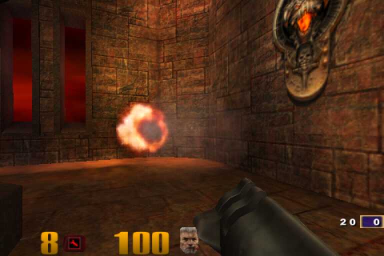 Quake III SD