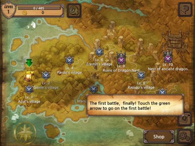 Quest Defense - Tower Defense