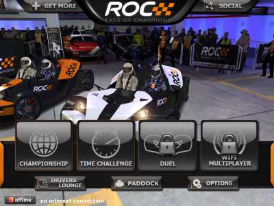 Race Of Champions World