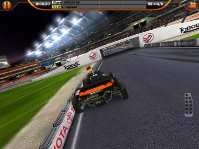 Race Of Champions World