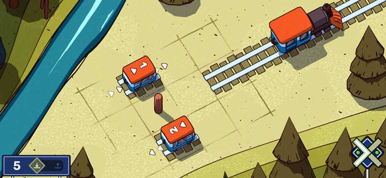 Railbound