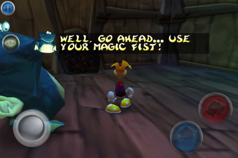 Rayman 2: The Great Escape