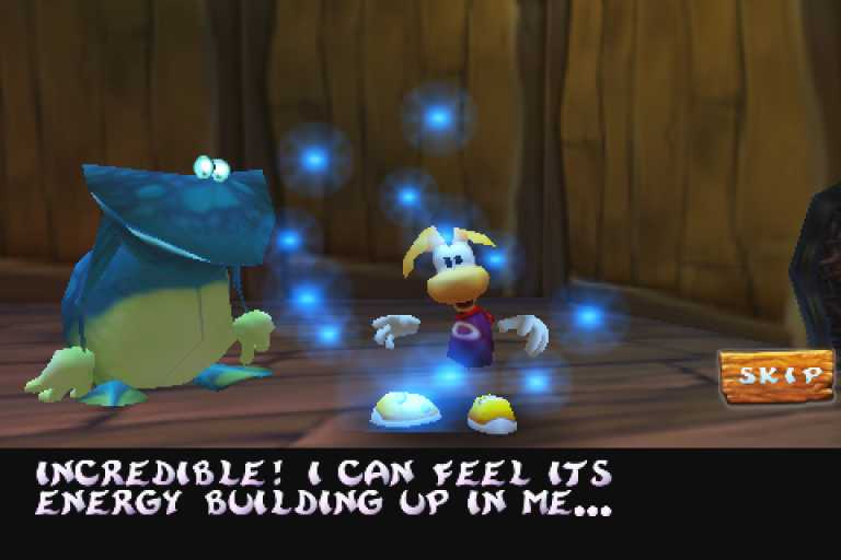 Rayman 2: The Great Escape - FREE