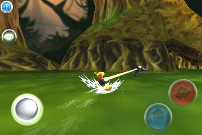 Rayman 2: The Great Escape - FREE