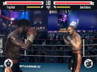 Real Boxing