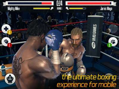 Real Boxing