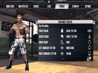Real Boxing