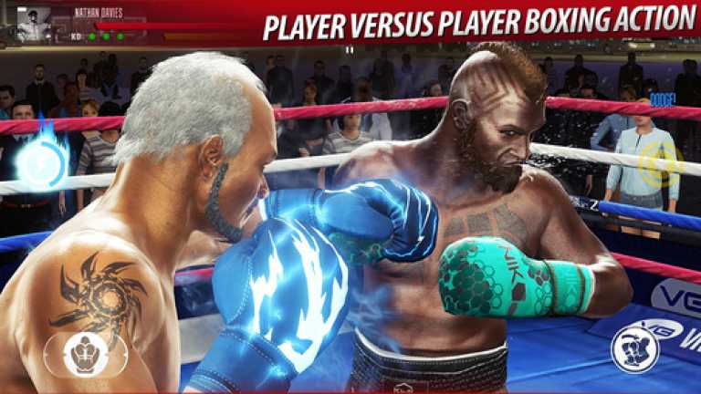 Real Boxing 2 CREED 