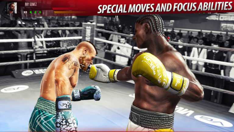 Real Boxing 2 CREED 