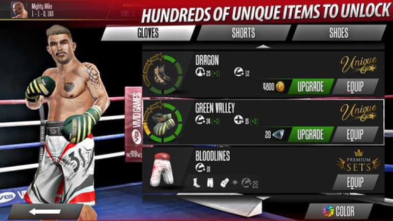 Real Boxing 2 CREED 